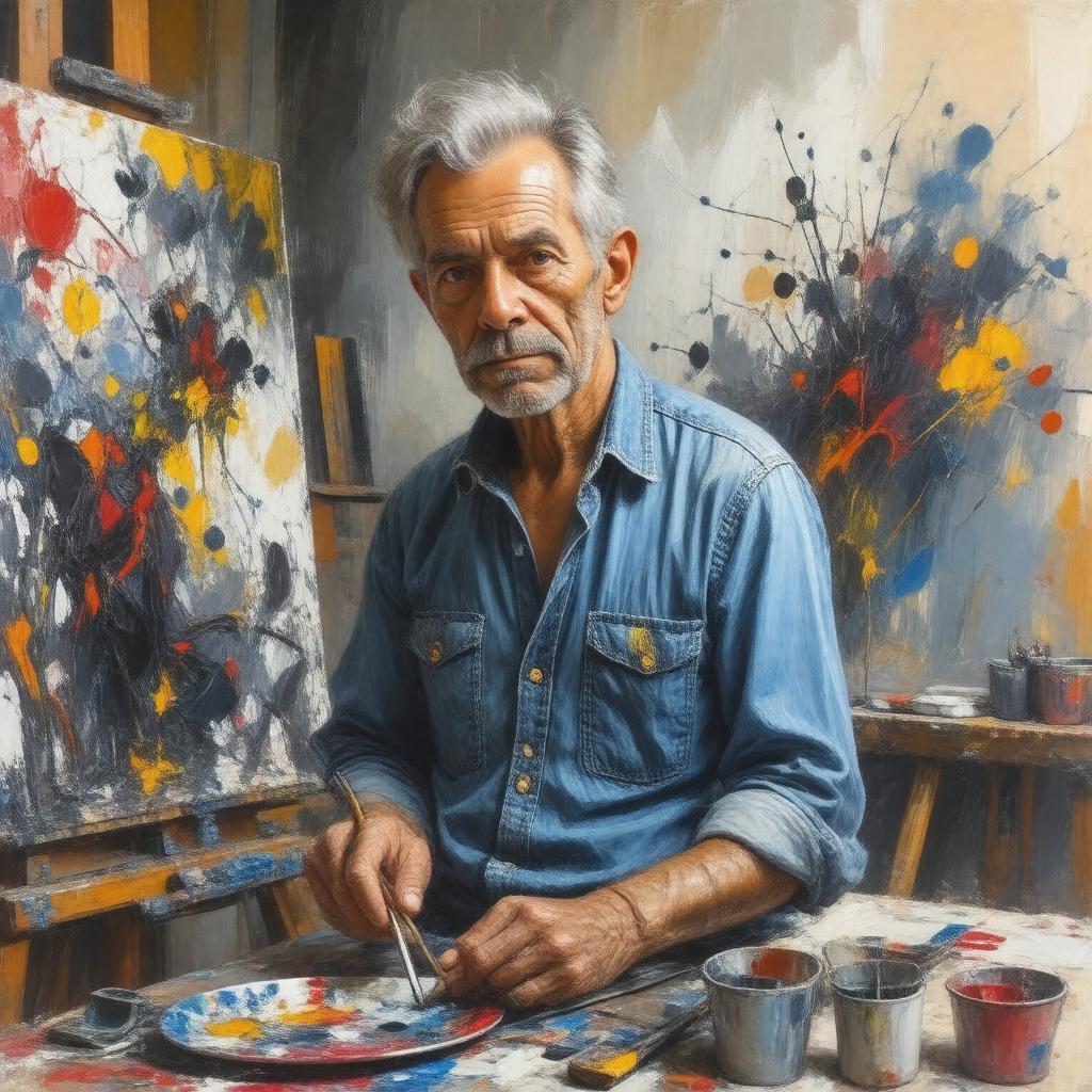 Jackson Pollock